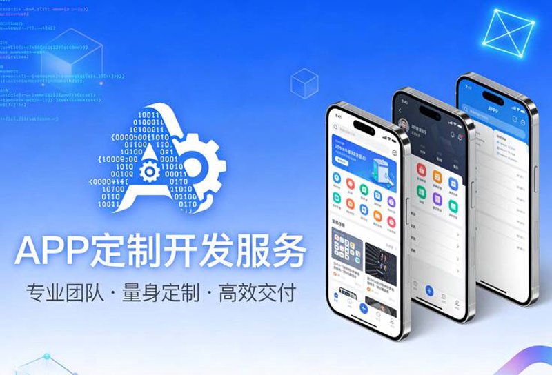 APP开发外包助力企业加速数字化转型